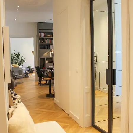 Valsabbion Deluxe Apartmán