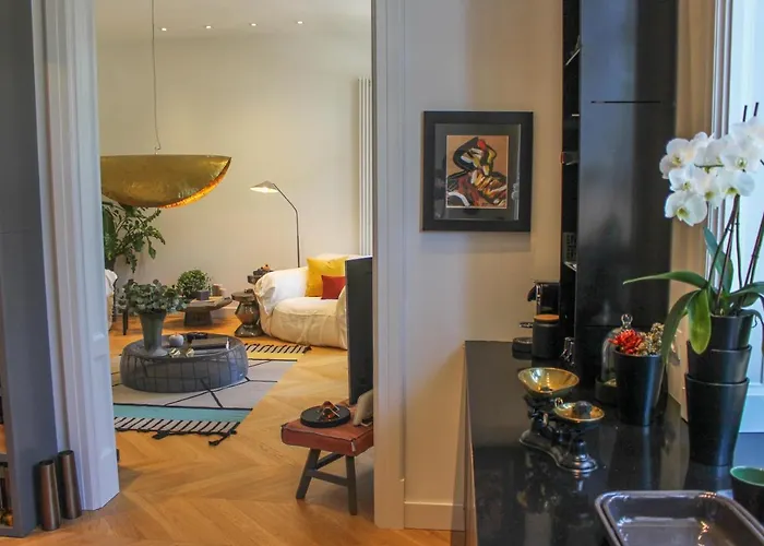 Valsabbion Deluxe Apartment *